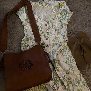 Free People Floral Dress👗